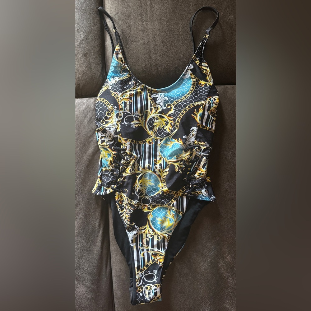Beautiful bathing suit